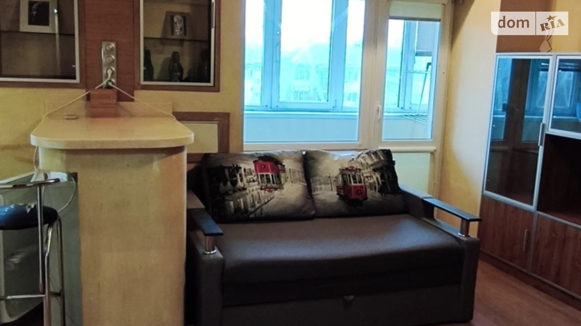 Сдается в аренду 1-комнатная квартира 31 кв. м в Киеве, ул. Даниила Щербаковского(Щербакова), 56/7 - фото 3