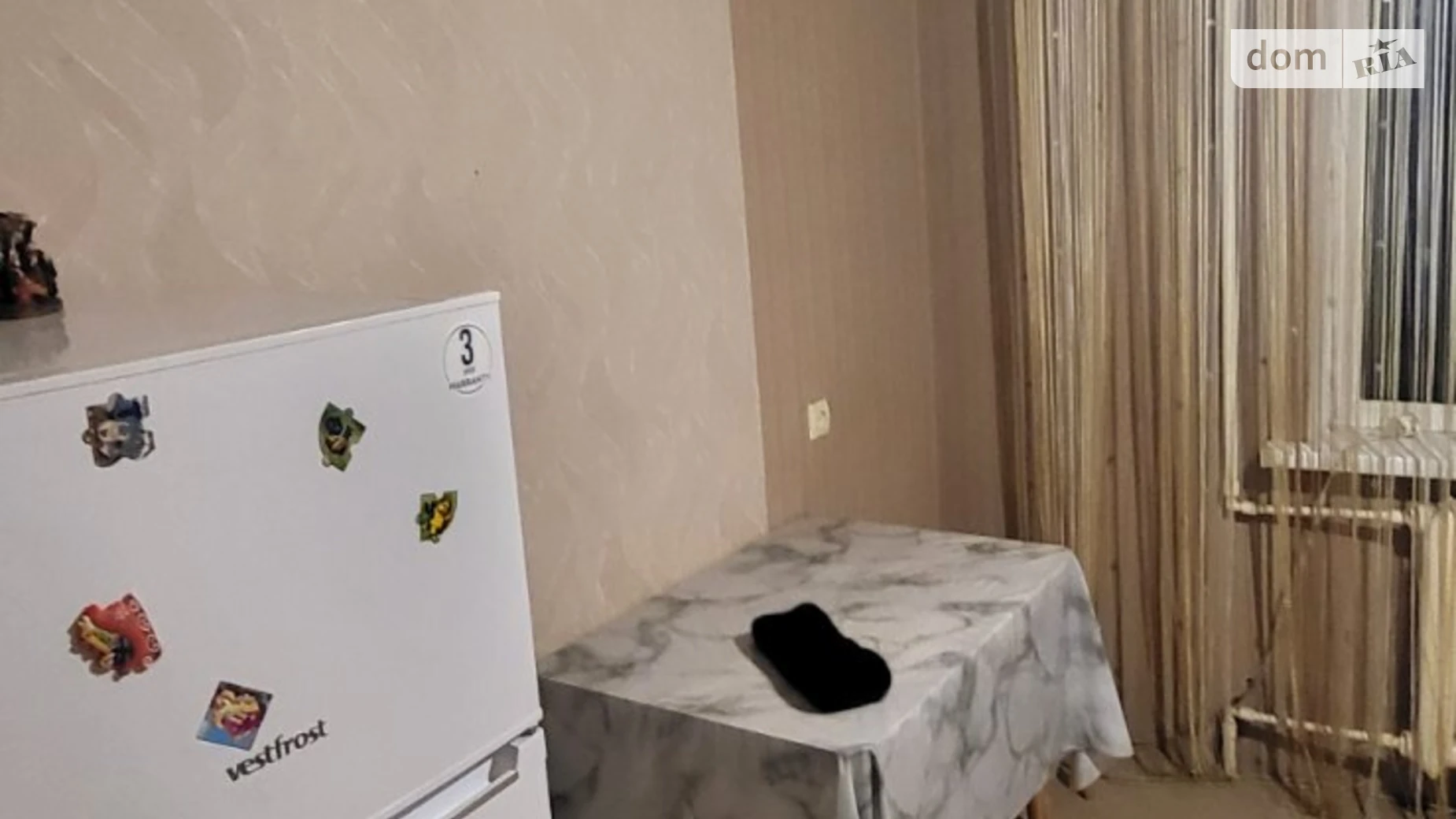 Здається в оренду 1-кімнатна квартира 34.3 кв. м у Білій Церкві, вул. Академіка Кримського, 2 - фото 3