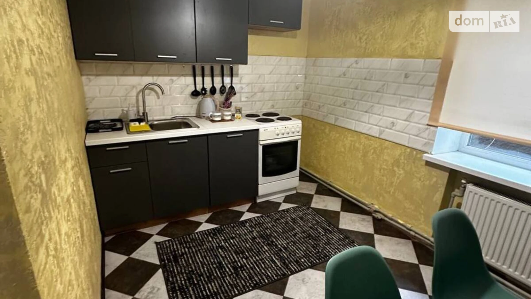 Продается 1-комнатная квартира 40 кв. м в Хмельницком, пер. Яворницкого, 24 - фото 4