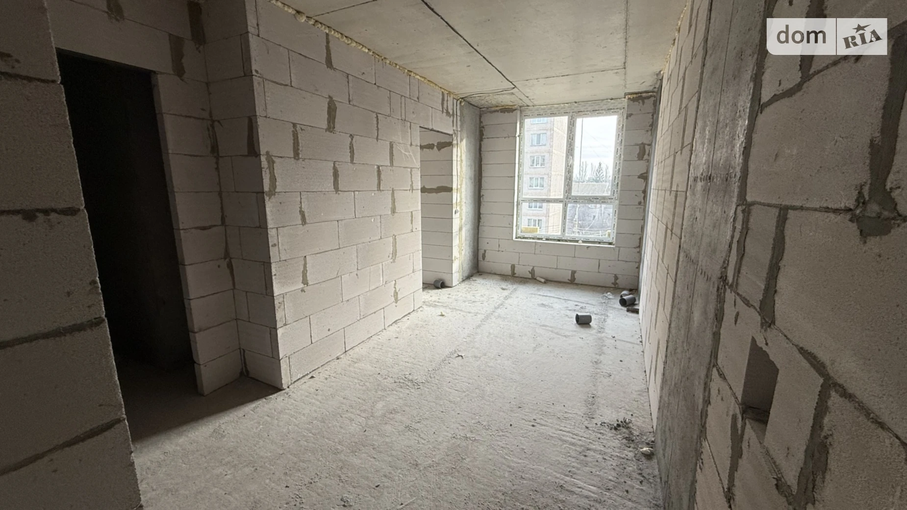 Продается 1-комнатная квартира 30.13 кв. м в Виннице, ул. Сергея Зулинского - фото 3