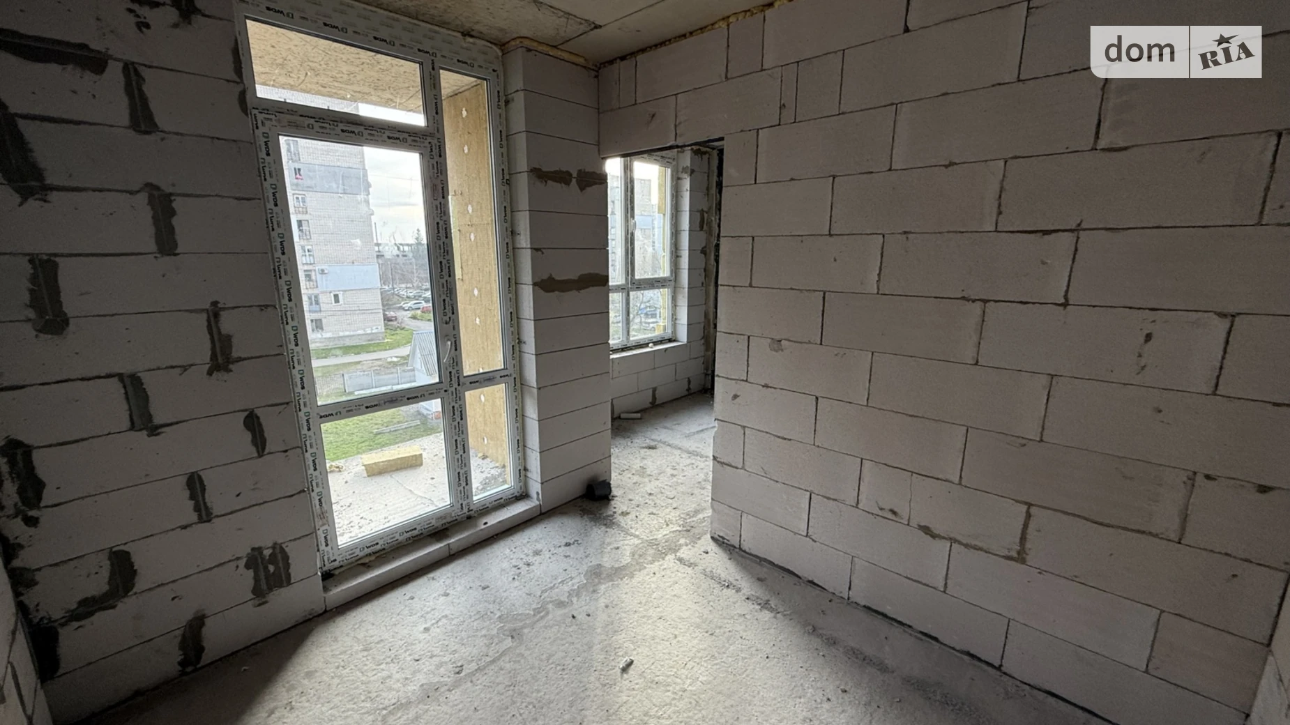 Продается 1-комнатная квартира 30.13 кв. м в Виннице, ул. Сергея Зулинского - фото 4