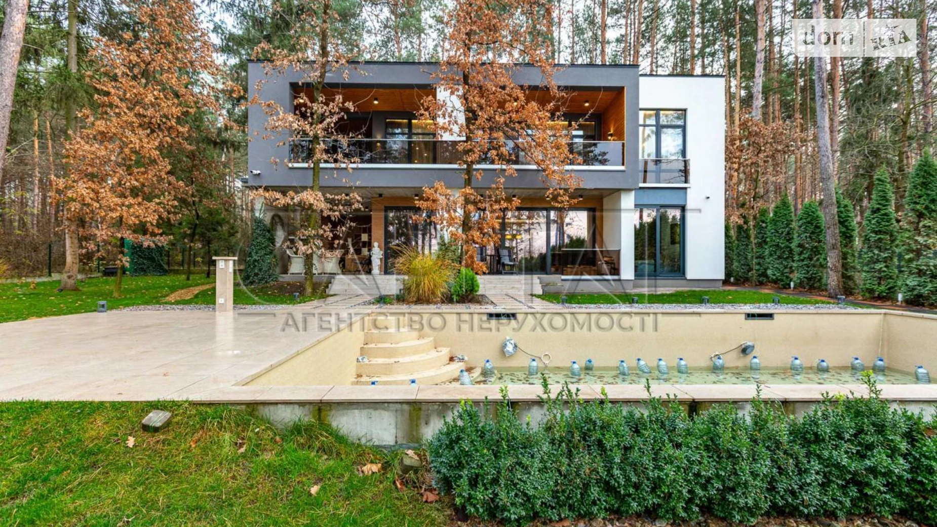 Сдается в аренду дом на 2 этажа 215 кв. м с баней/сауной, цена: 6000 $ - фото 2