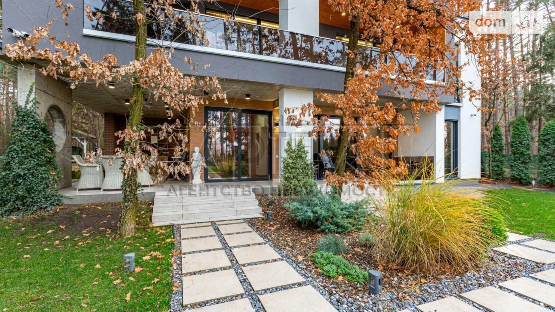 Сдается в аренду дом на 2 этажа 215 кв. м с баней/сауной, цена: 6000 $ - фото 4