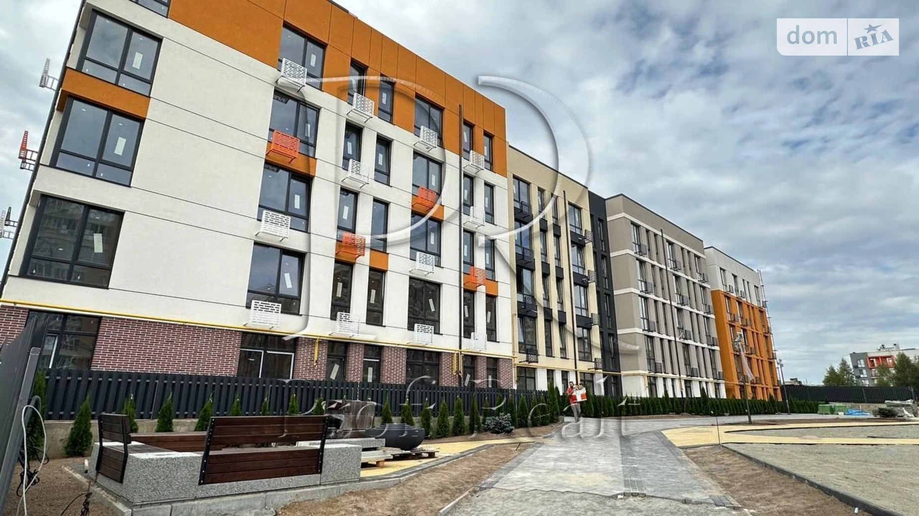 Продается 1-комнатная квартира 35 кв. м в Софиевской Борщаговке, ул. Полесская, 2Б - фото 2