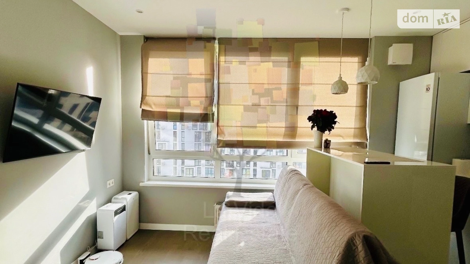 Продается 1-комнатная квартира 29.8 кв. м в Киеве, ул. Салютная, 2 корпус 1 - фото 5