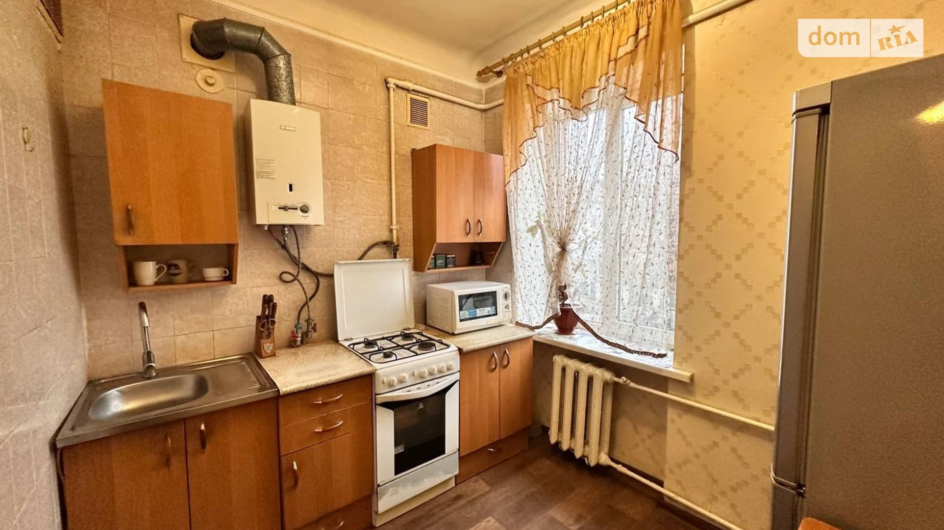 Продается 2-комнатная квартира 42.2 кв. м в Белой Церкви, ул. Театральная, 3 - фото 5