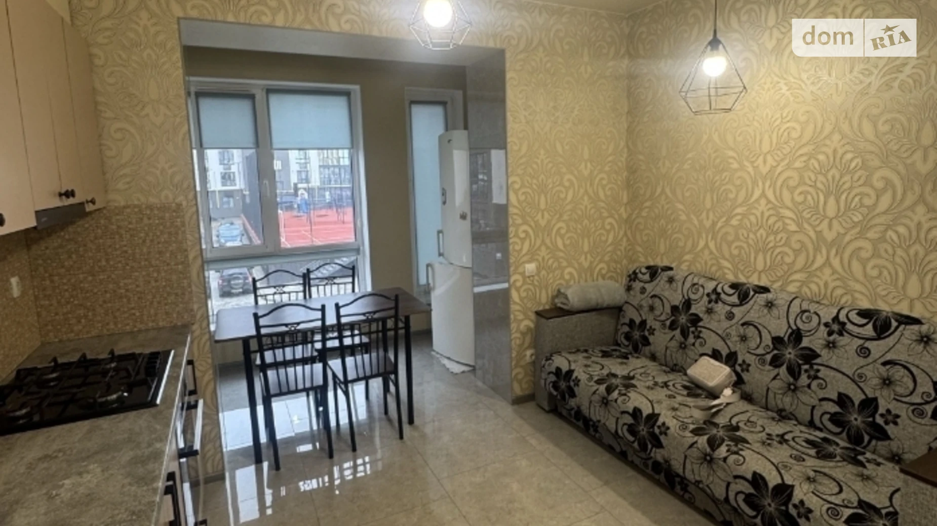 Здається в оренду 1-кімнатна квартира 41 кв. м у, цена: 15000 грн - фото 2