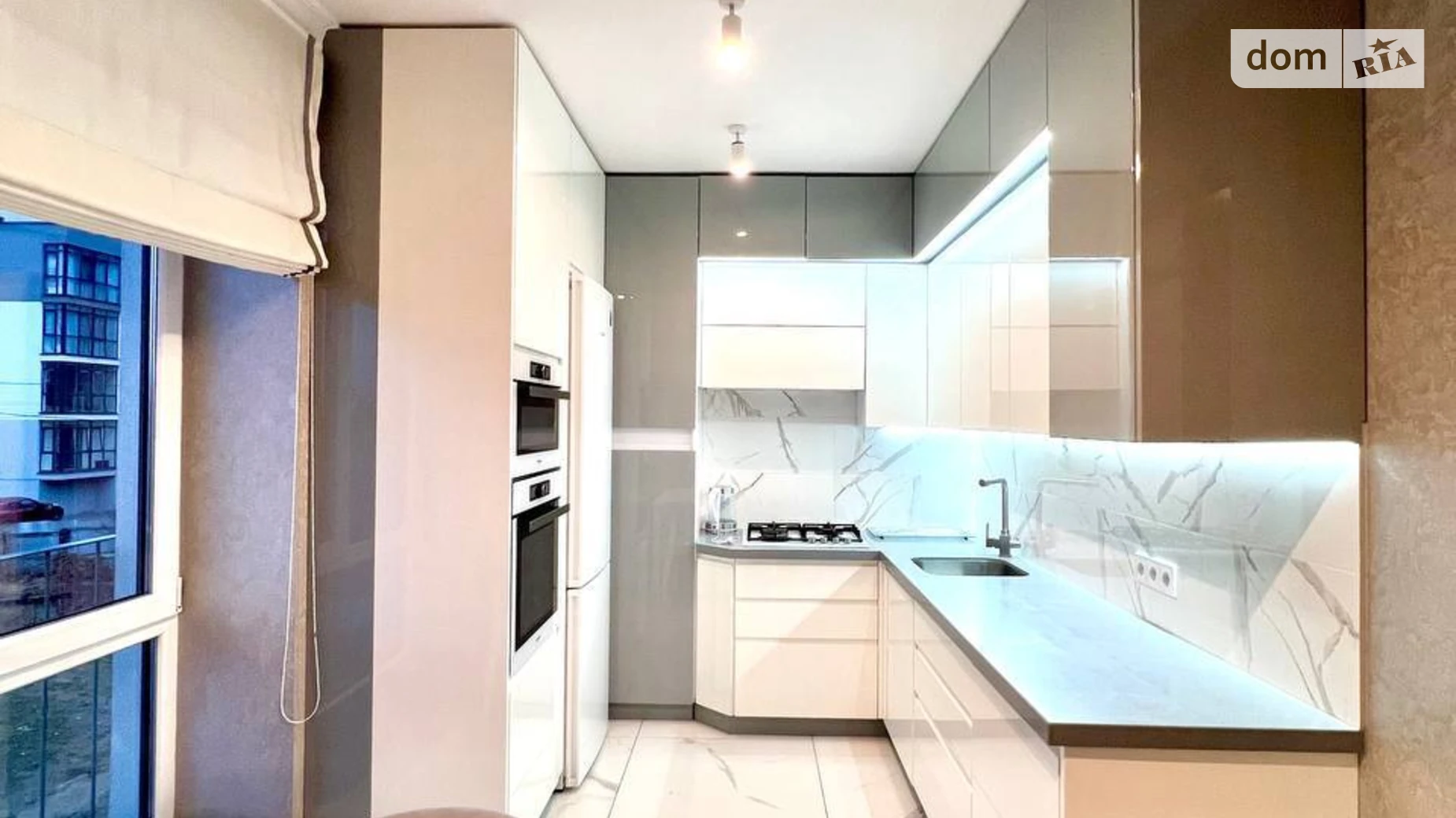 Продается 2-комнатная квартира 61.6 кв. м в Брюховичах, ул. Макаренко, 10 - фото 4