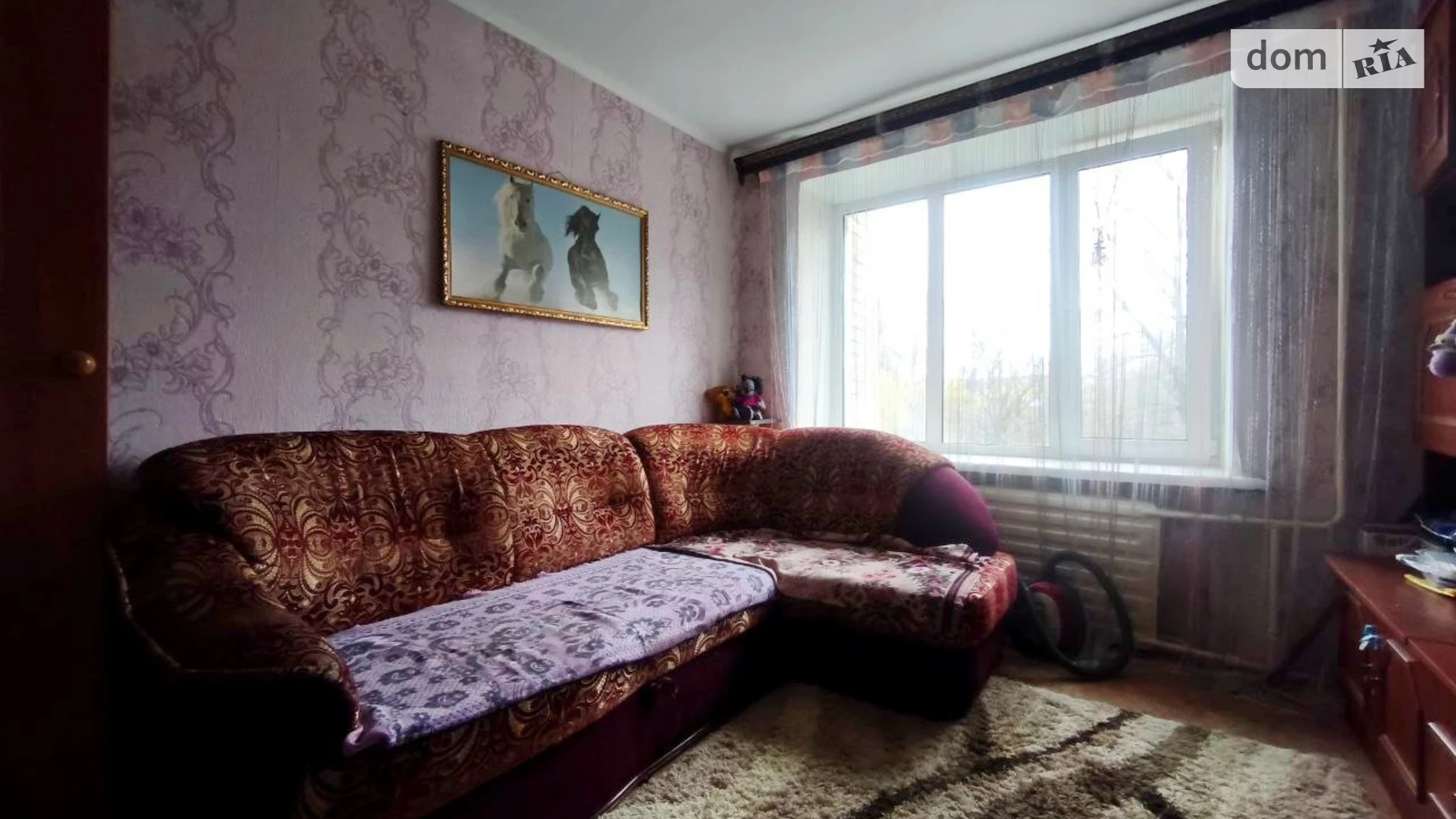 Продается 1-комнатная квартира 37.6 кв. м в Чернигове, ул. Волковича, 3 - фото 3