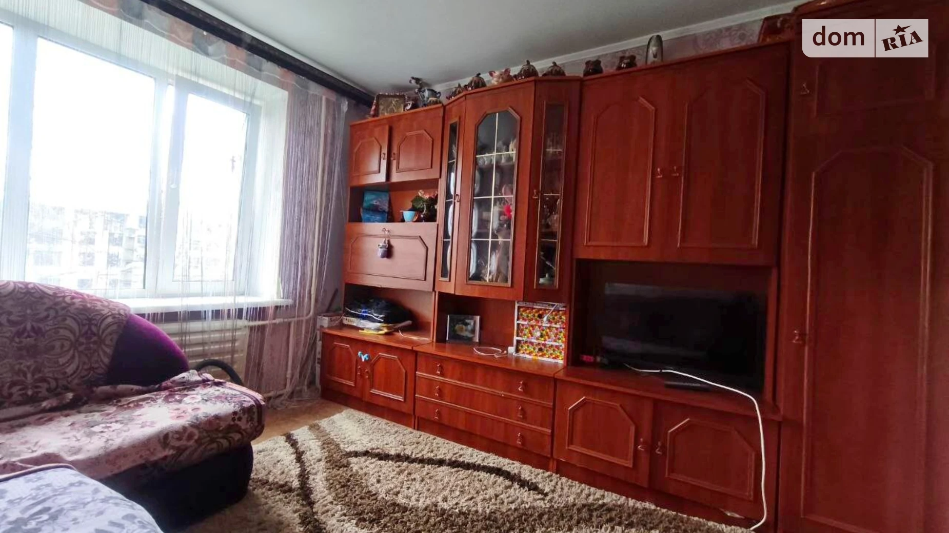 Продается 1-комнатная квартира 37.6 кв. м в Чернигове, ул. Волковича, 3 - фото 5