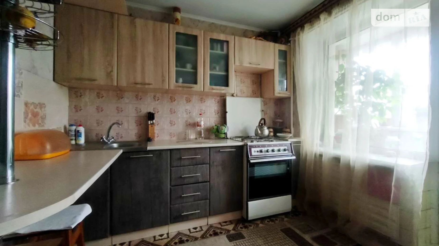 Продается 1-комнатная квартира 37.6 кв. м в Чернигове, ул. Волковича, 3 - фото 2