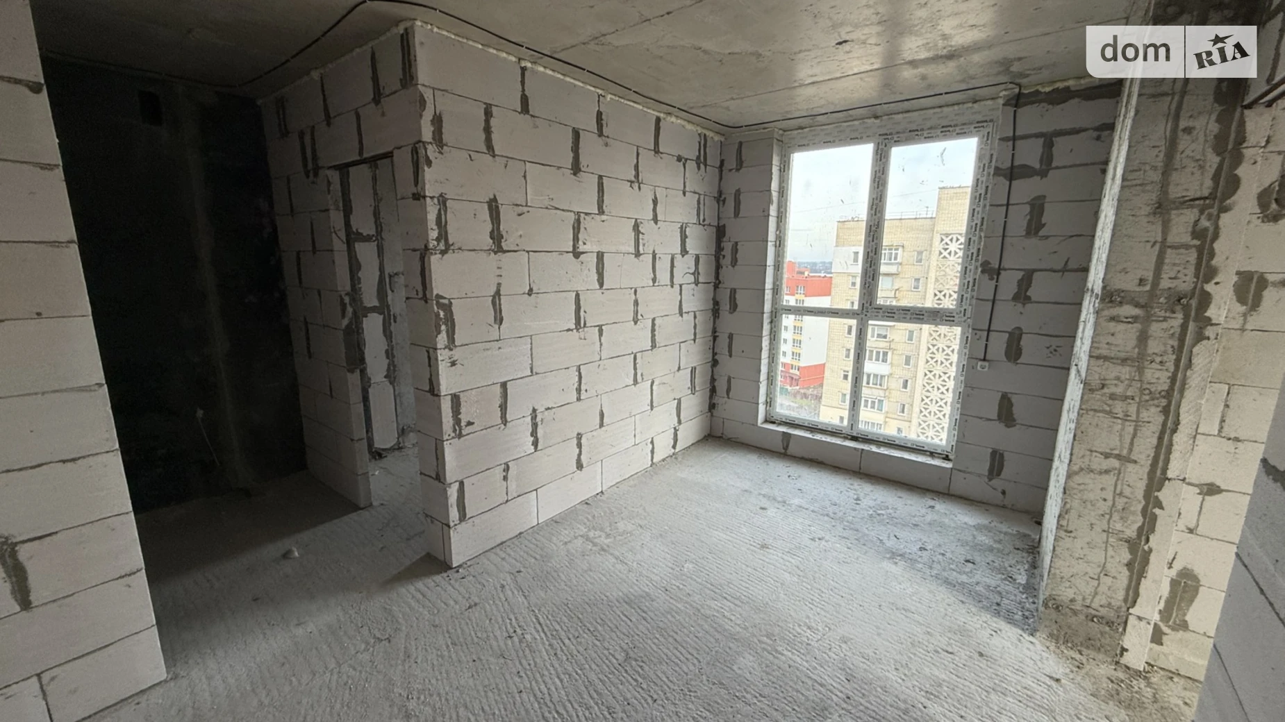 Продается 1-комнатная квартира 31.21 кв. м в Виннице, ул. Сергея Зулинского - фото 3