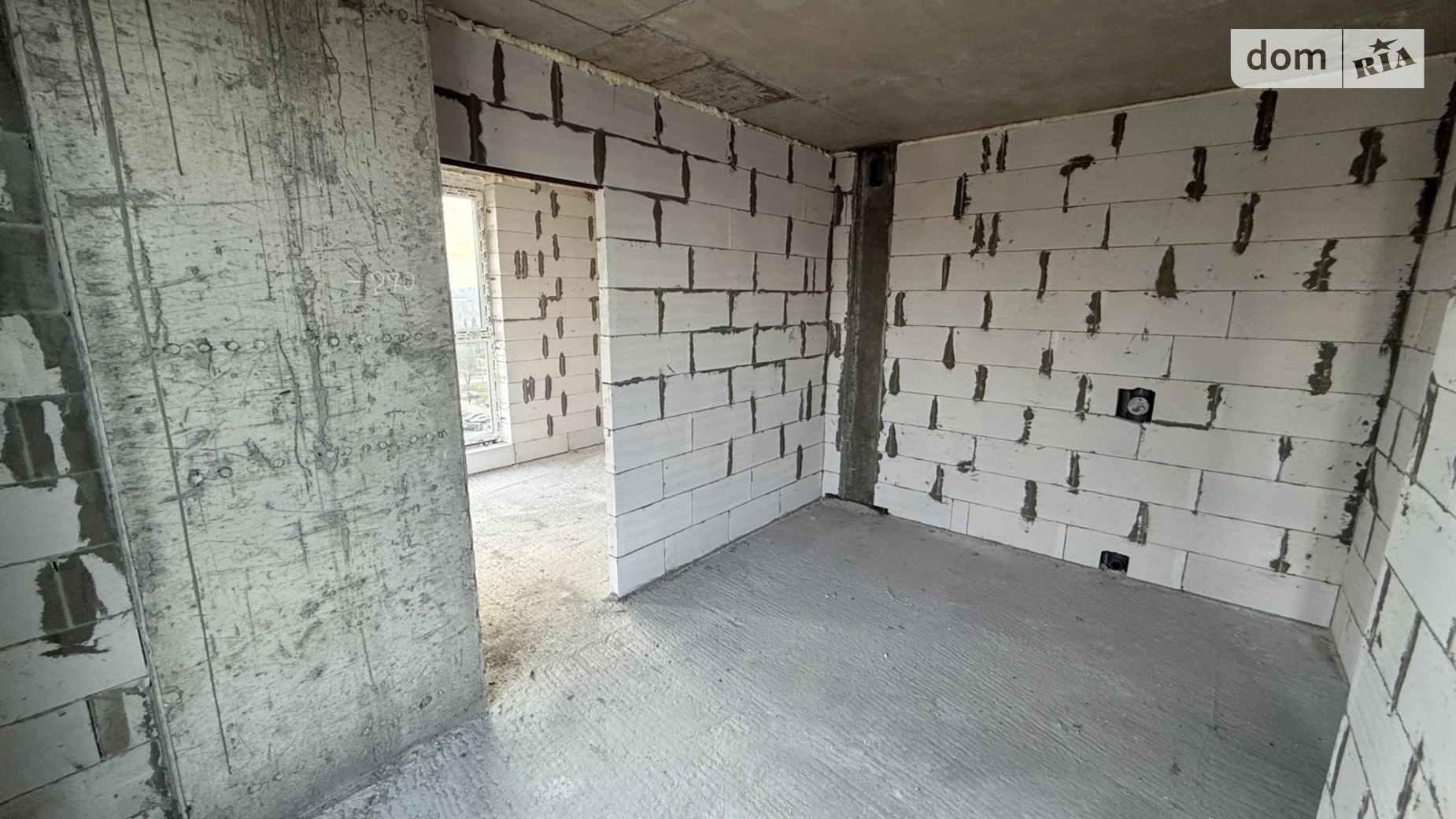 Продается 1-комнатная квартира 31.21 кв. м в Виннице, ул. Сергея Зулинского - фото 4