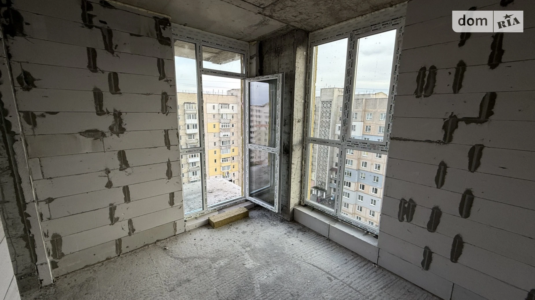 Продается 1-комнатная квартира 31.21 кв. м в Виннице, ул. Сергея Зулинского - фото 5