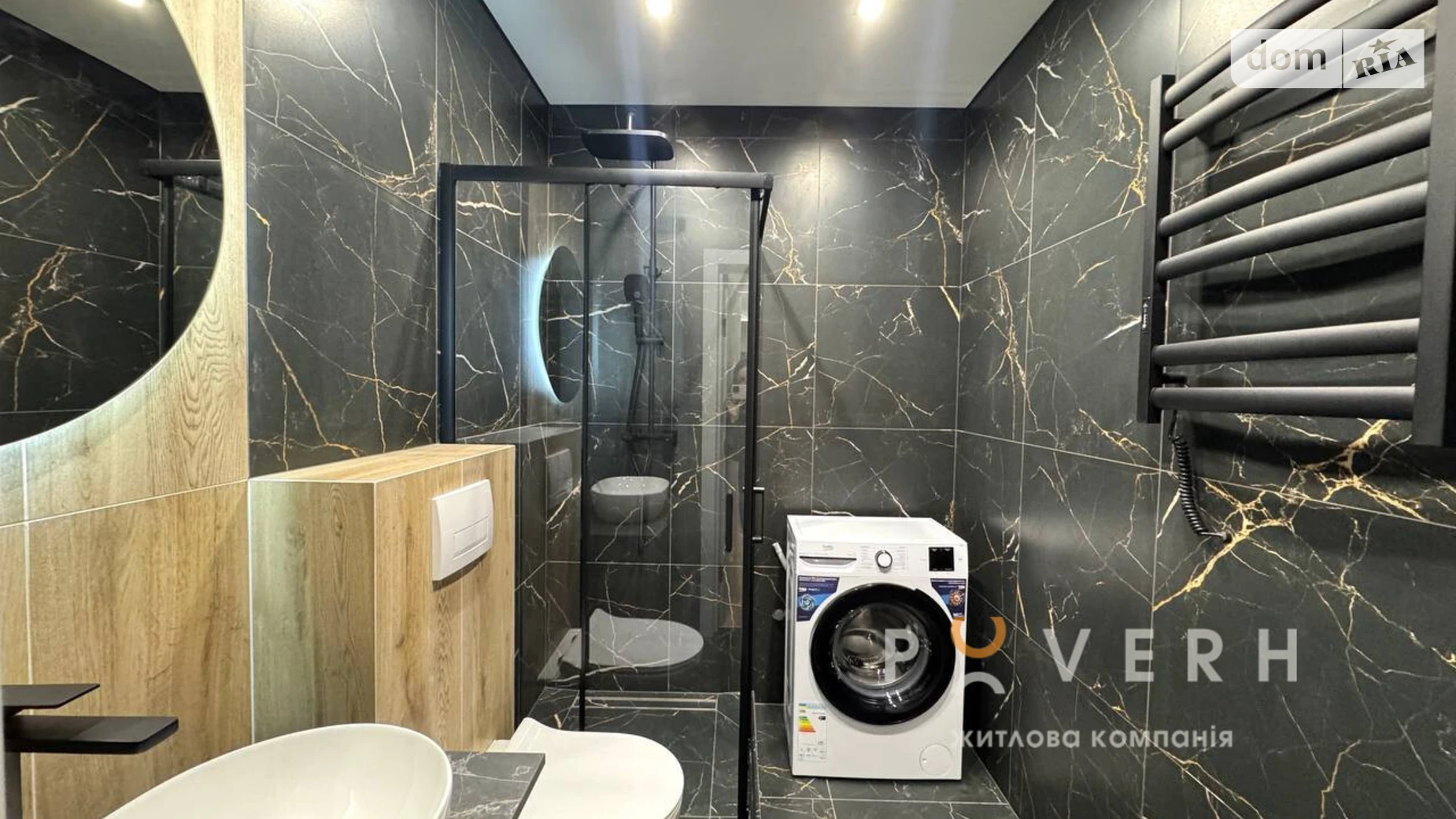 Продается 1-комнатная квартира 37 кв. м в Ивано-Франковске, цена: 78500 $ - фото 2