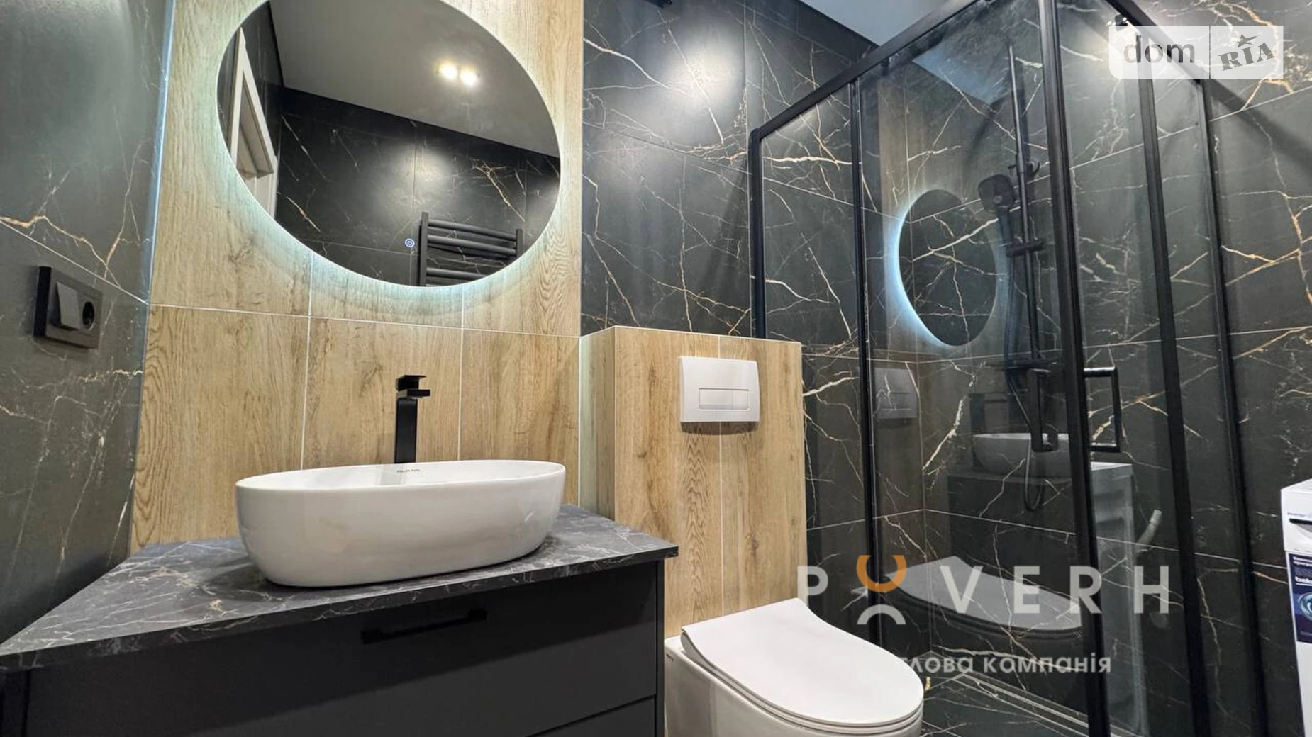 Продается 1-комнатная квартира 37 кв. м в Ивано-Франковске, цена: 78500 $ - фото 4