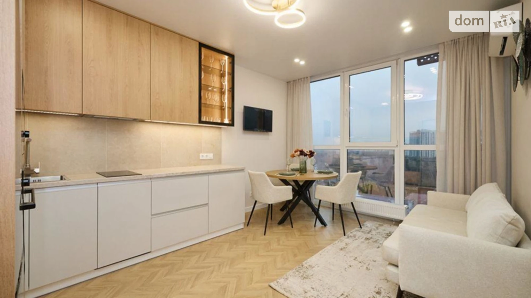 Продается 3-комнатная квартира 49 кв. м в Киеве, цена: 120000 $ - фото 3