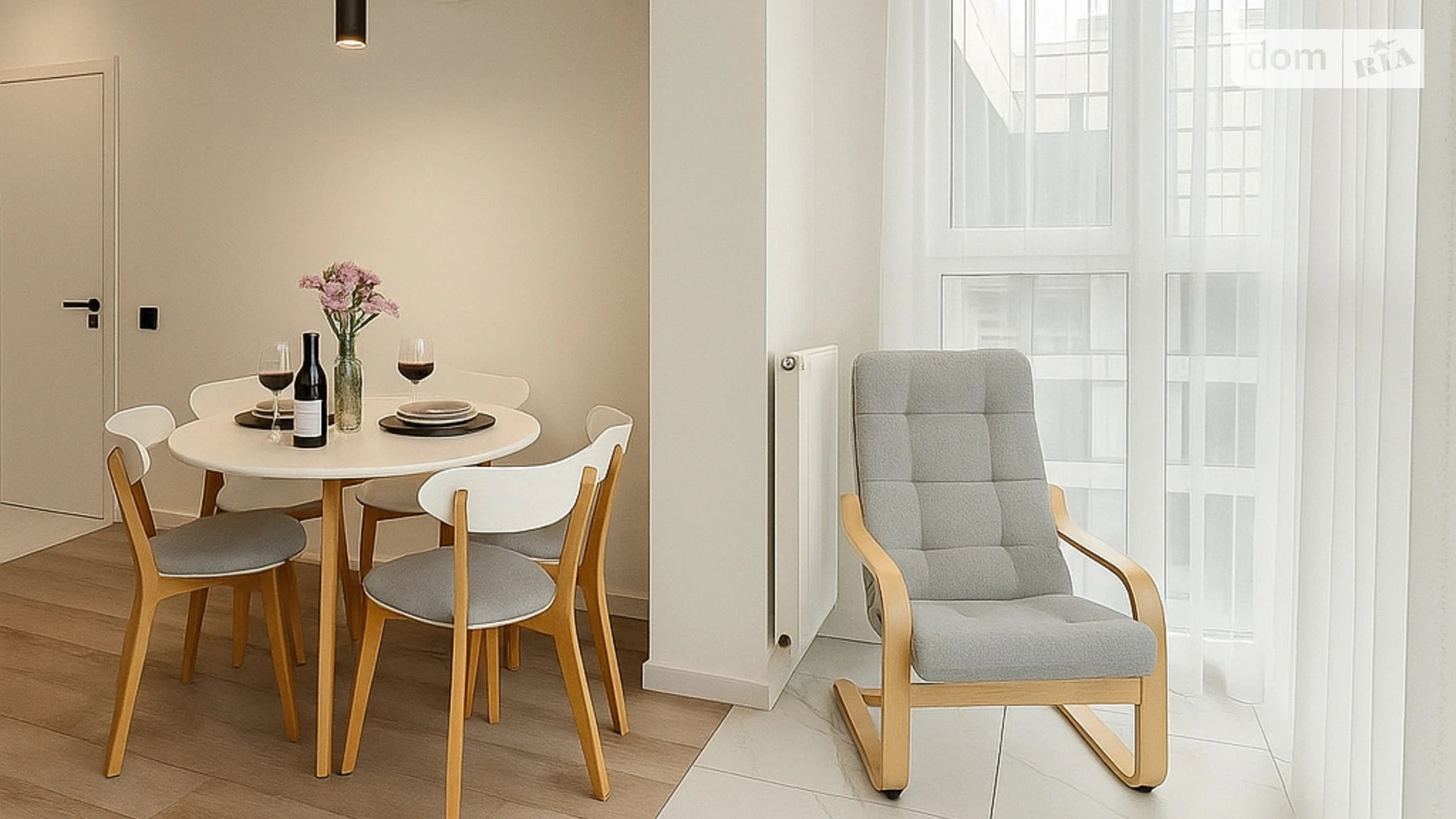 Продается 1-комнатная квартира 43.7 кв. м в Сокольниках, ул. Григория Сковороды - фото 5