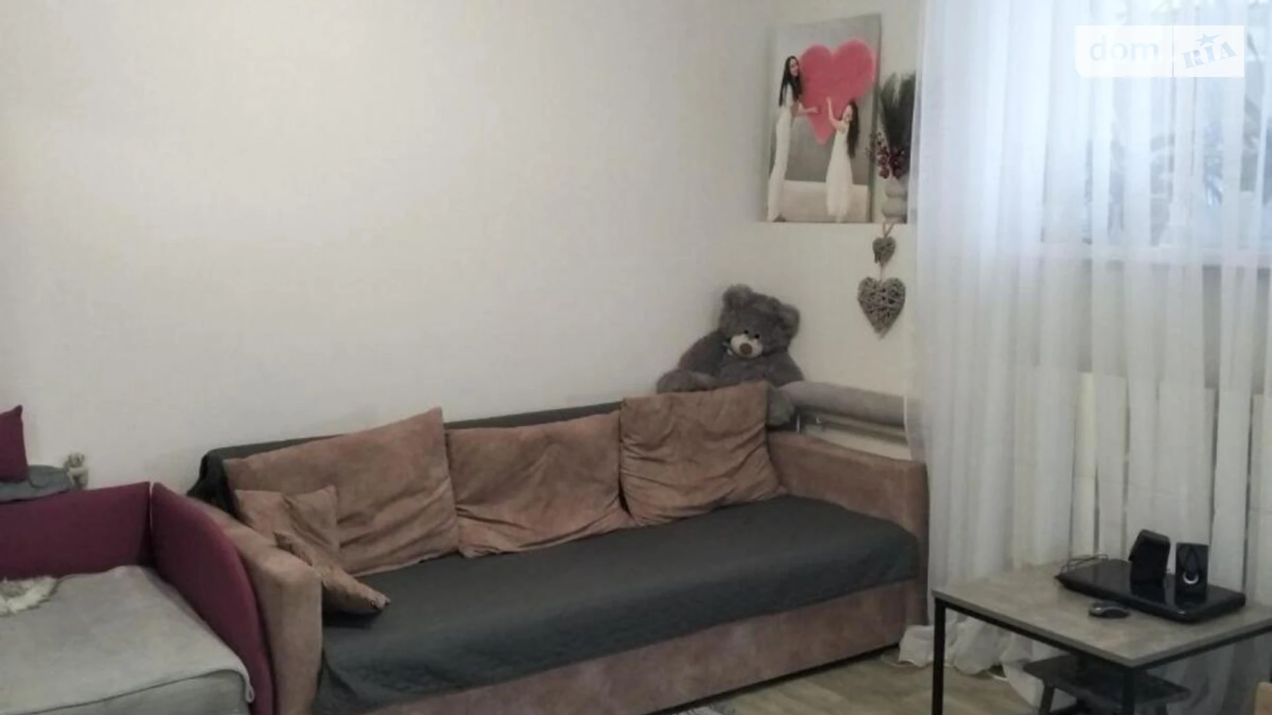 Продается 1-комнатная квартира 21.3 кв. м в Харькове, просп. Юбилейный, 61Д - фото 2