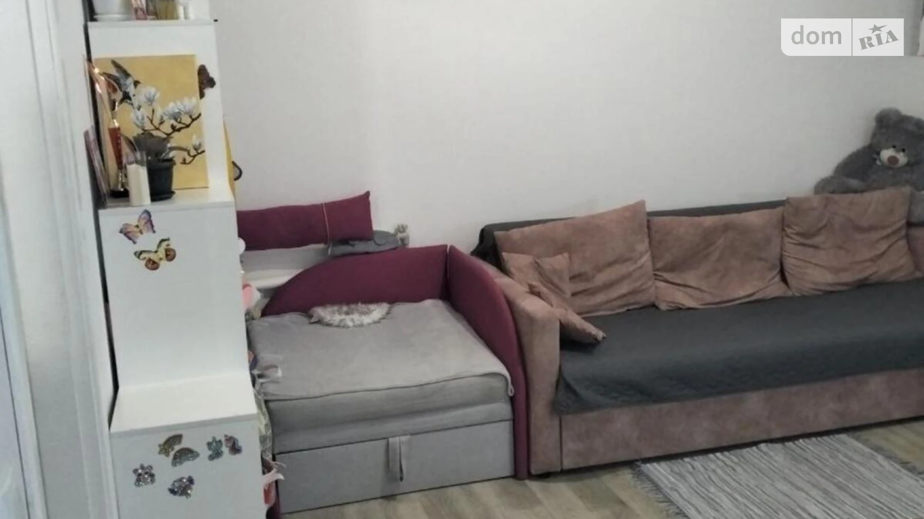 Продается 1-комнатная квартира 21.3 кв. м в Харькове, просп. Юбилейный, 61Д - фото 4