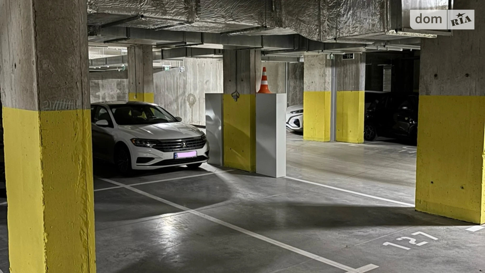 Сдается в аренду подземный паркинг под легковое авто на 13 кв. м, цена: 6000 грн - фото 2