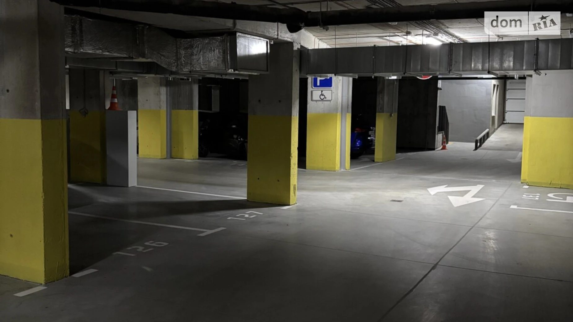 Сдается в аренду подземный паркинг под легковое авто на 13 кв. м, цена: 6000 грн - фото 3