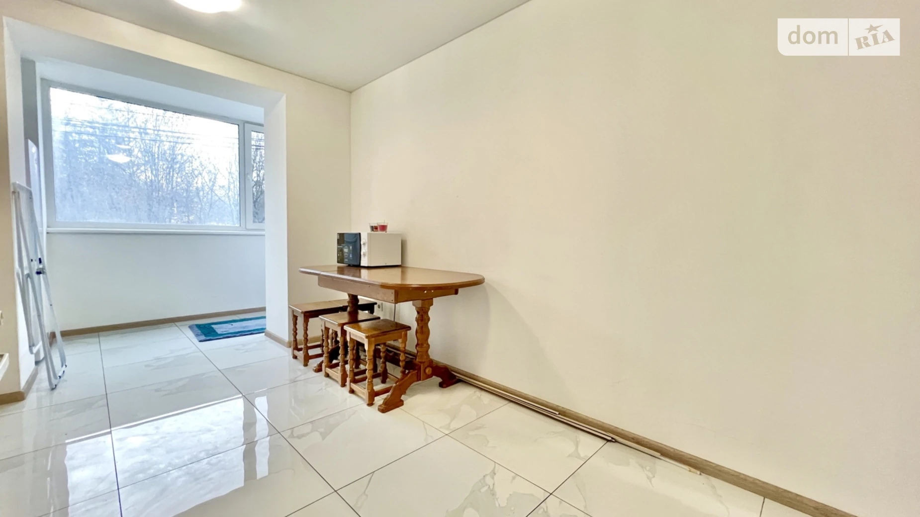 1-комнатная квартира 47 кв. м в Тернополе, ул. Тернопольская - фото 4