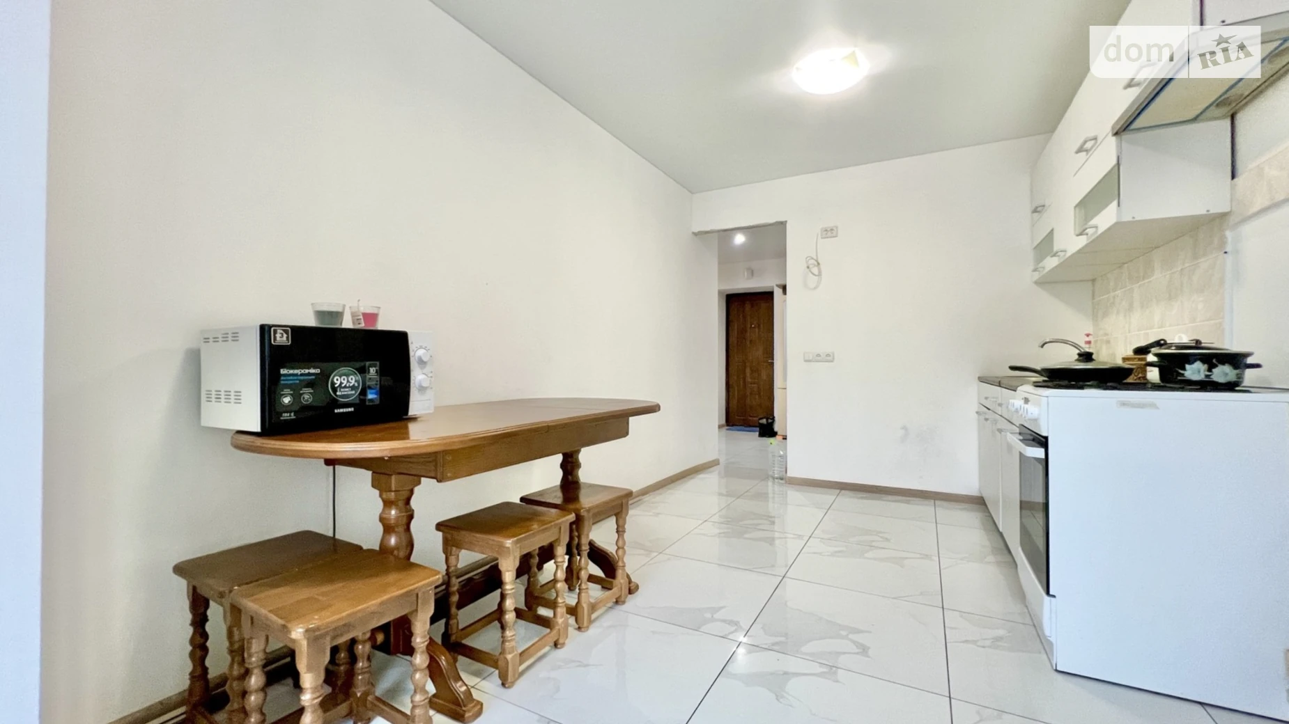 1-комнатная квартира 47 кв. м в Тернополе, ул. Тернопольская - фото 5