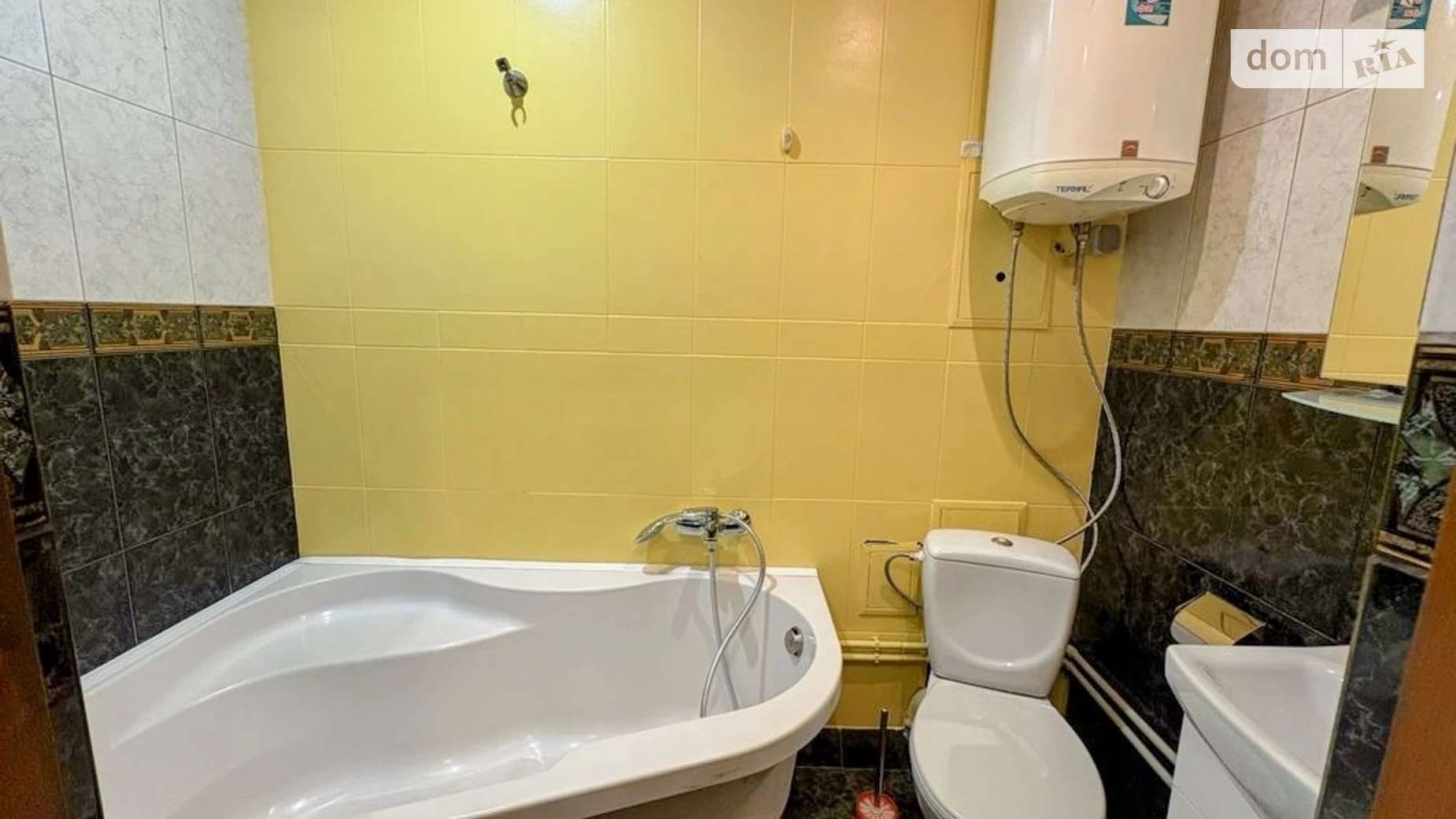 Сдается в аренду 1-комнатная квартира 40 кв. м в Днепре, ул. Донцова Дмитрия(Донского Дмитрия) - фото 3