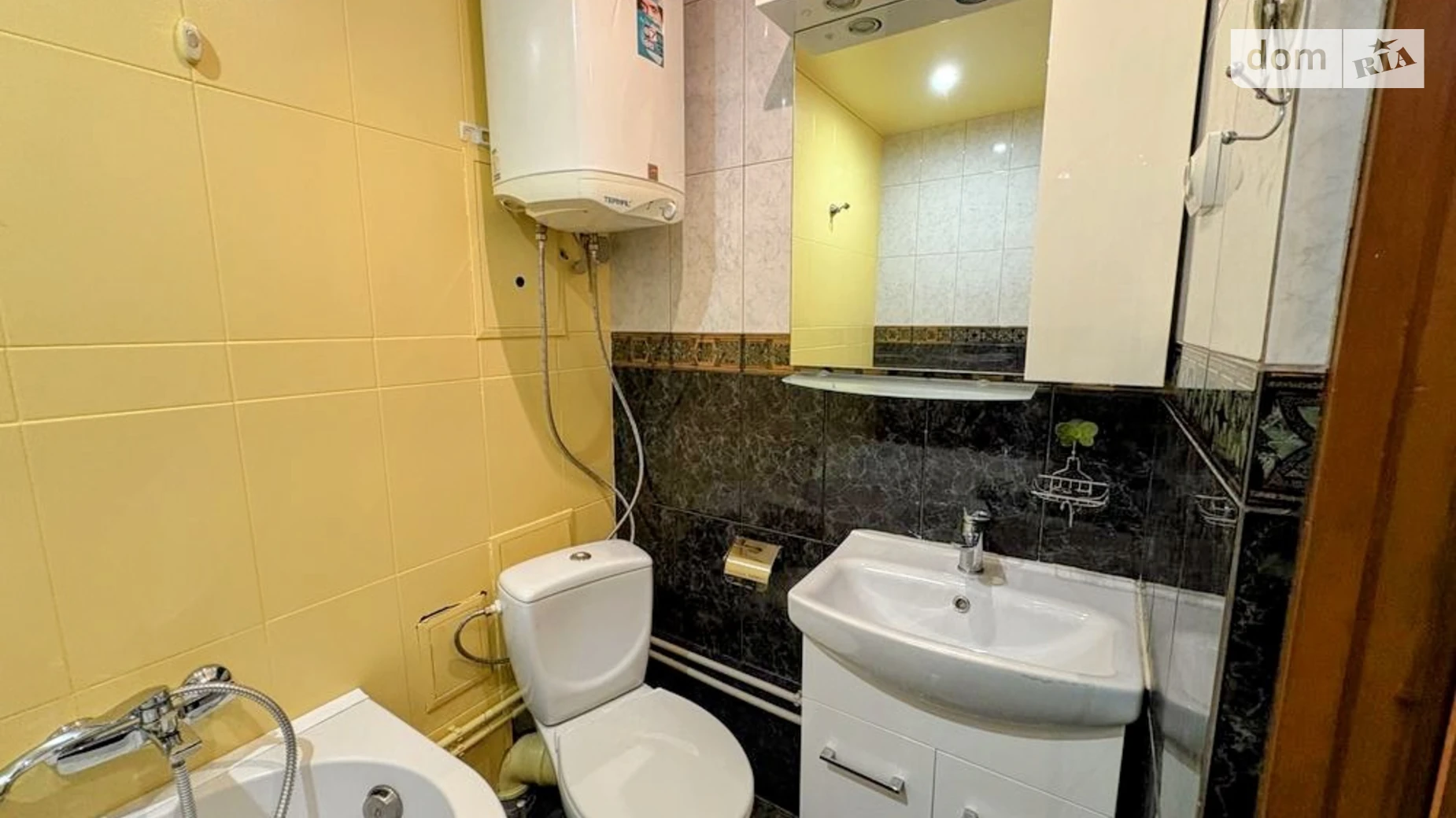 Сдается в аренду 1-комнатная квартира 40 кв. м в Днепре, ул. Донцова Дмитрия(Донского Дмитрия) - фото 4