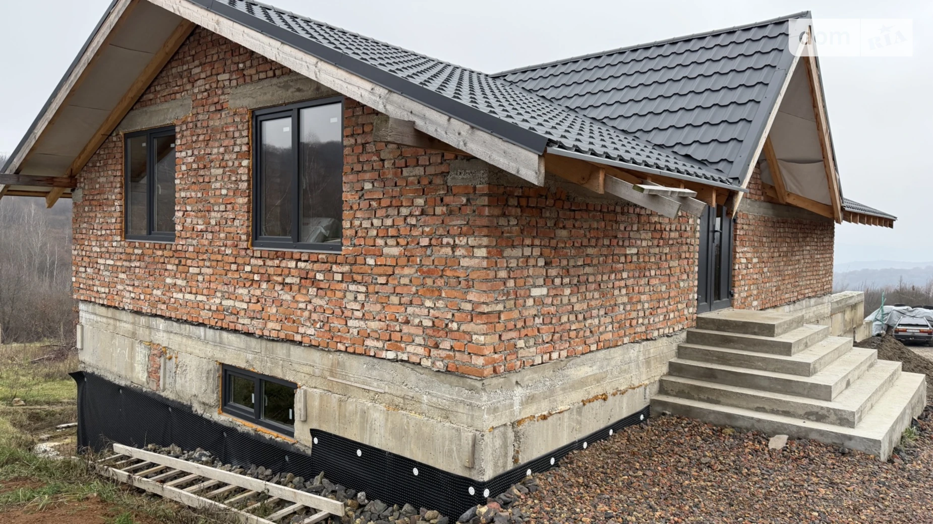 Продається одноповерховий будинок 120 кв. м з банею/сауною, цена: 58000 $ - фото 2