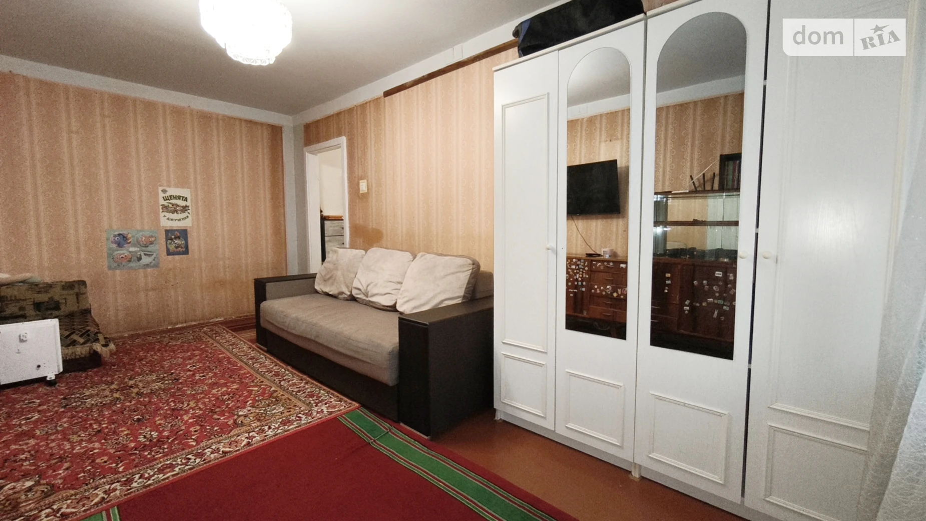 Продается 2-комнатная квартира 44 кв. м в Виннице, ул. Андрея Первозванного - фото 5