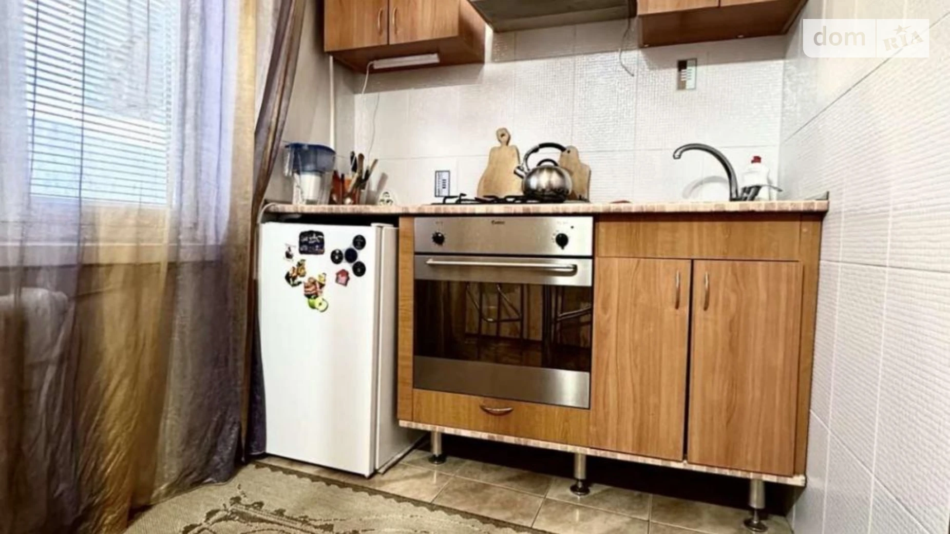 1-кімнатна квартира 28.94 кв. м у Запоріжжі, вул. Чарівна, 137 - фото 4