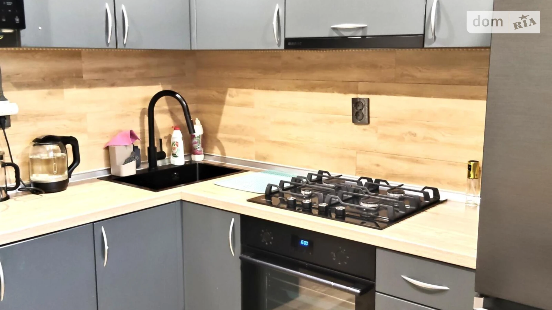 Продается 1-комнатная квартира 40.6 кв. м в Киеве, ул. Зодчих, 74 - фото 3