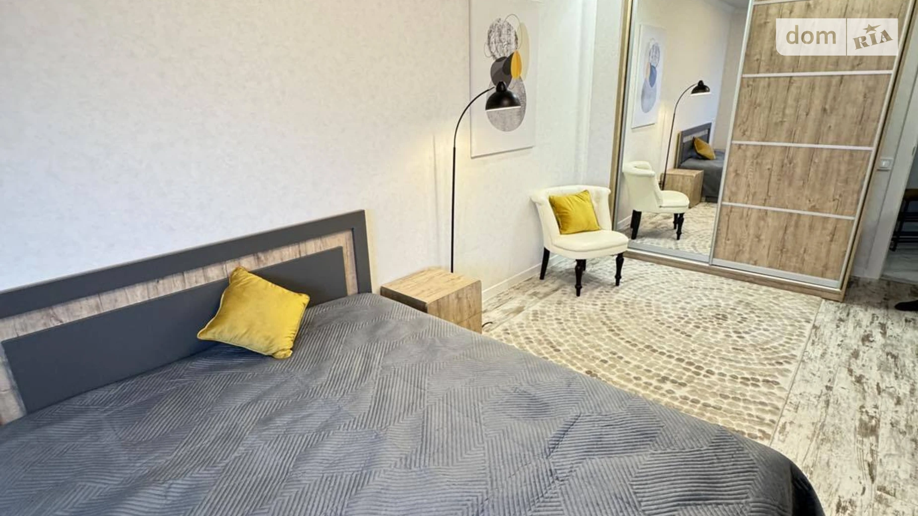 Сдается в аренду 1-комнатная квартира 56 кв. м в Виннице, ул. Пирогова - фото 3