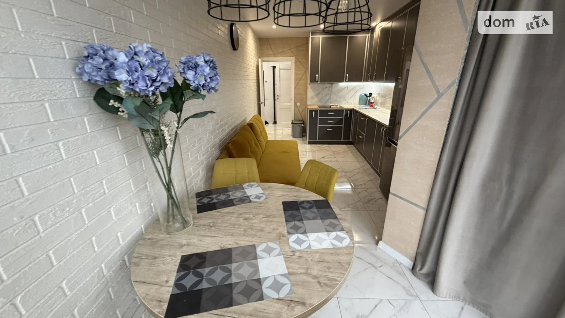 Сдается в аренду 1-комнатная квартира 56 кв. м в Виннице, ул. Пирогова - фото 4