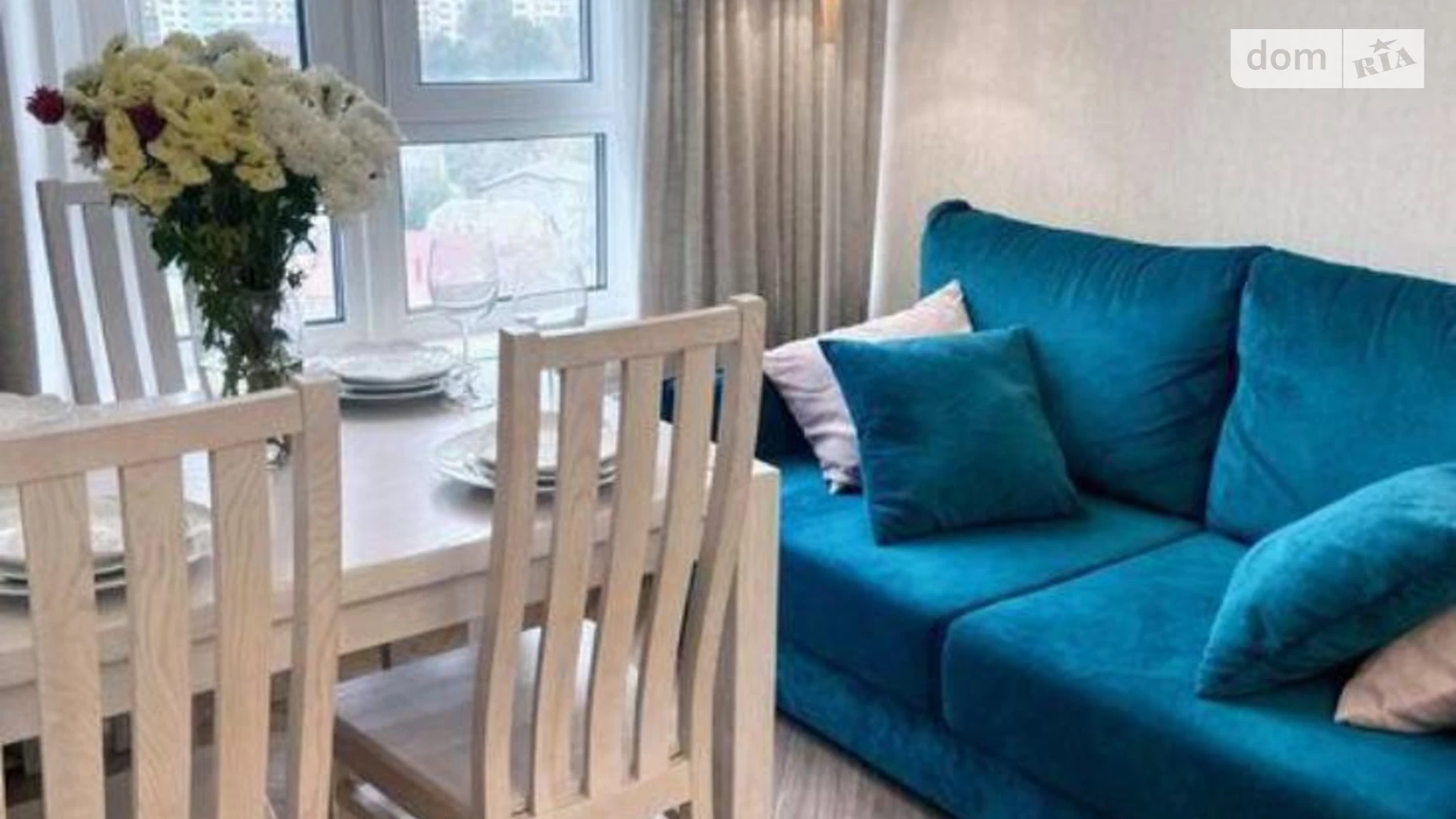 Продается 1-комнатная квартира 40.5 кв. м в Киеве, цена: 99000 $ - фото 2