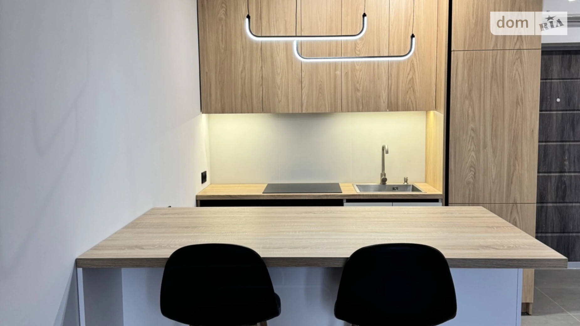 Здається в оренду 1-кімнатна квартира 43 кв. м у Львові, вул. Хмельницького Богдана, 207 - фото 2