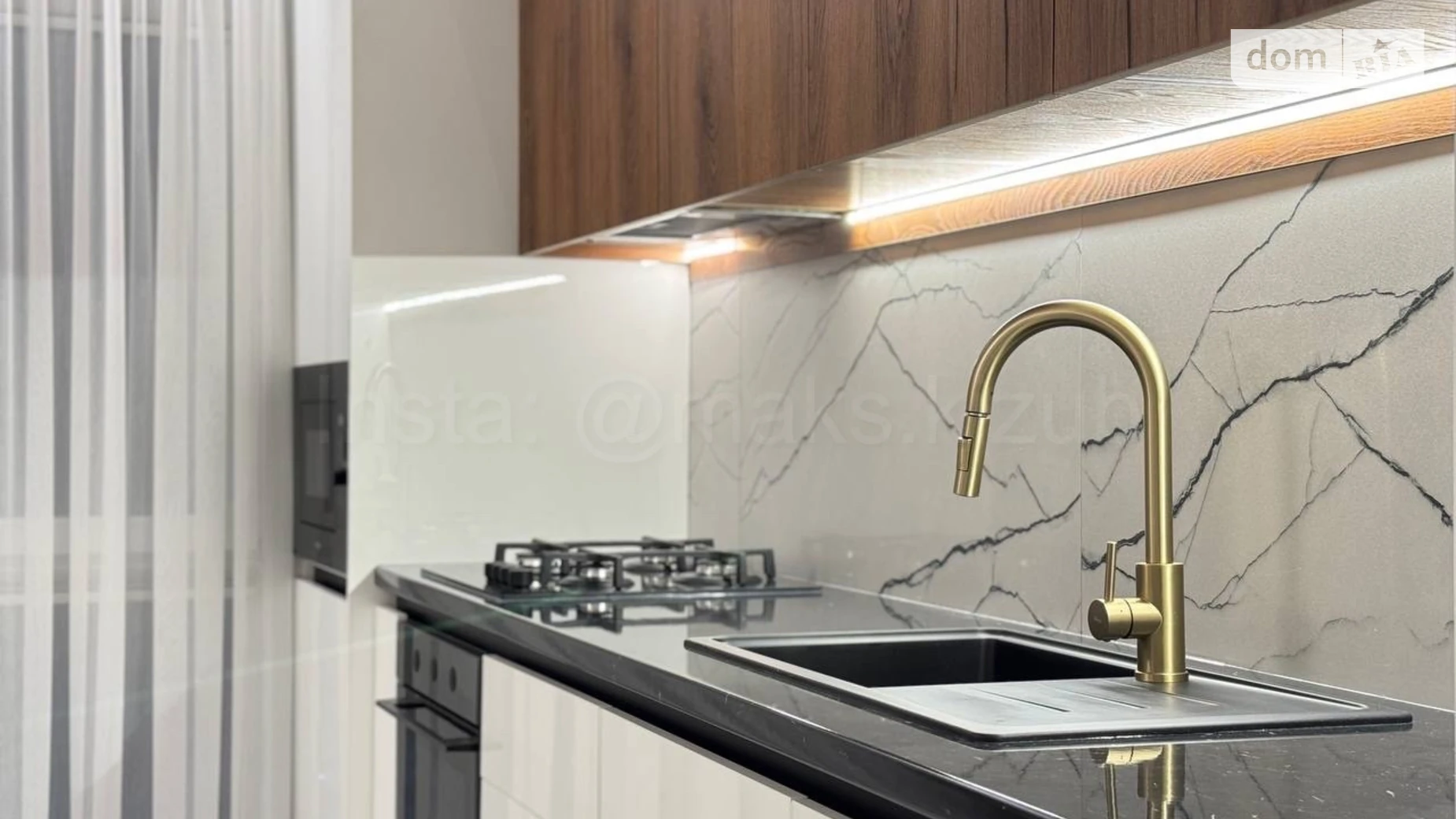 Сдается в аренду 2-комнатная квартира 51.1 кв. м в Ужгороде, ул. Николая Бобяка, 8 корпус 1 - фото 3