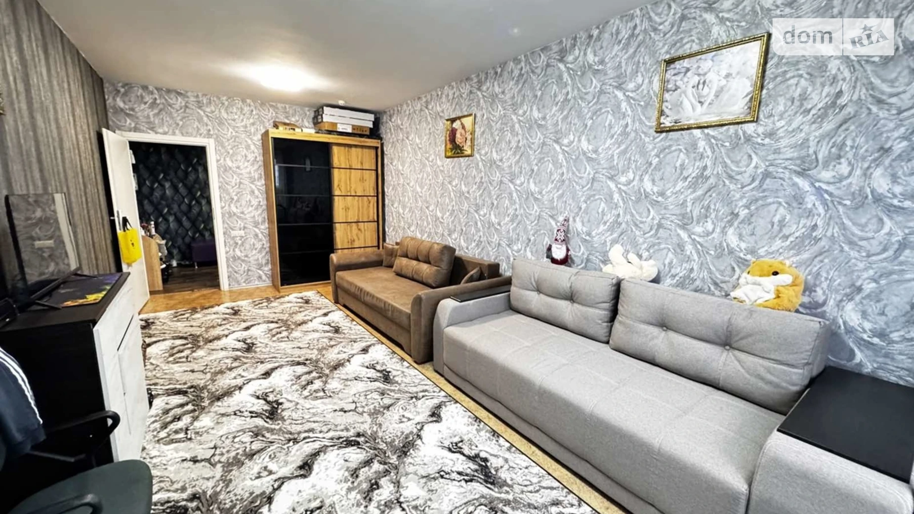 Продается 1-комнатная квартира 52.3 кв. м в Слобожанском, ул. Слобожанская(8-го Марта) - фото 2