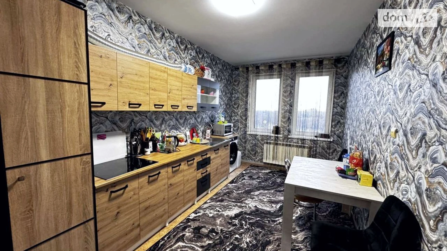 Продается 1-комнатная квартира 52.3 кв. м в Слобожанском, ул. Слобожанская(8-го Марта) - фото 4