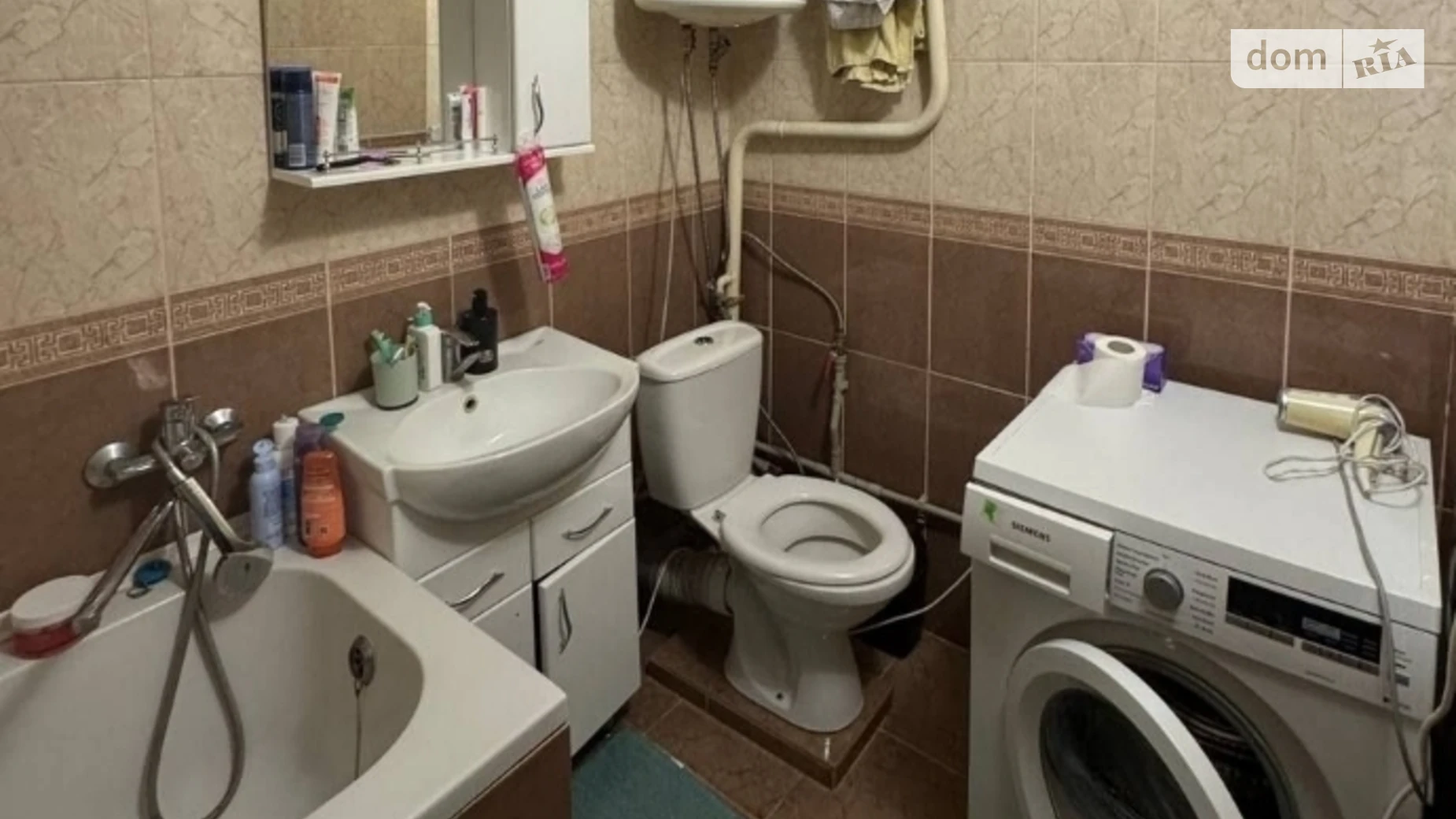 1-комнатная квартира 50 кв. м в Луцке, ул. Привокзальная - фото 2