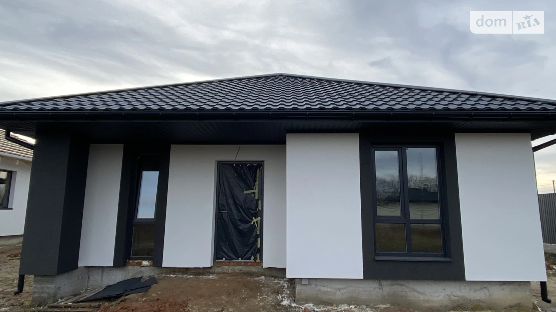 Продается одноэтажный дом 90 кв. м с мансардой, цена: 88000 $ - фото 2