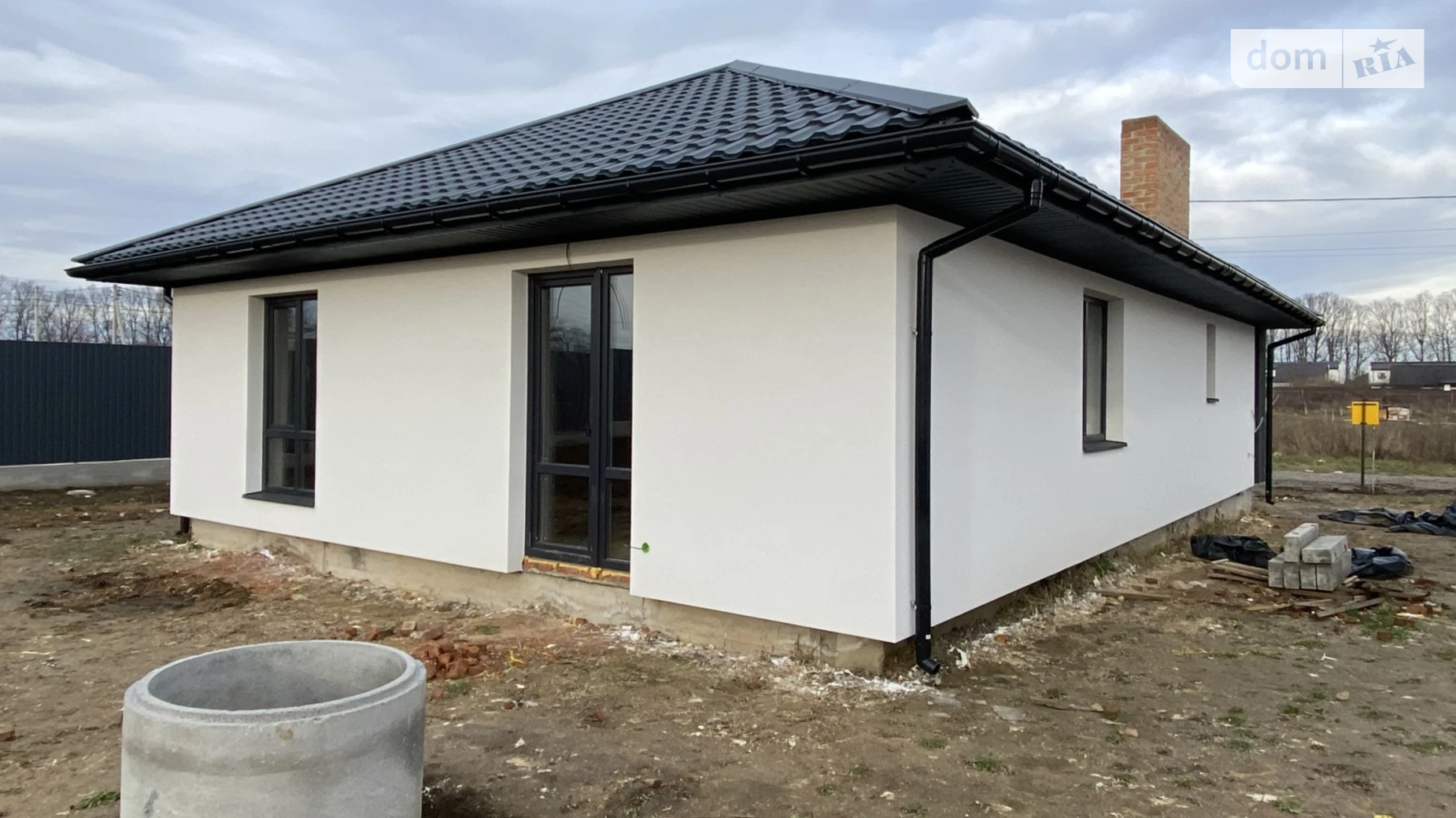 Продается одноэтажный дом 90 кв. м с мансардой, цена: 88000 $ - фото 3