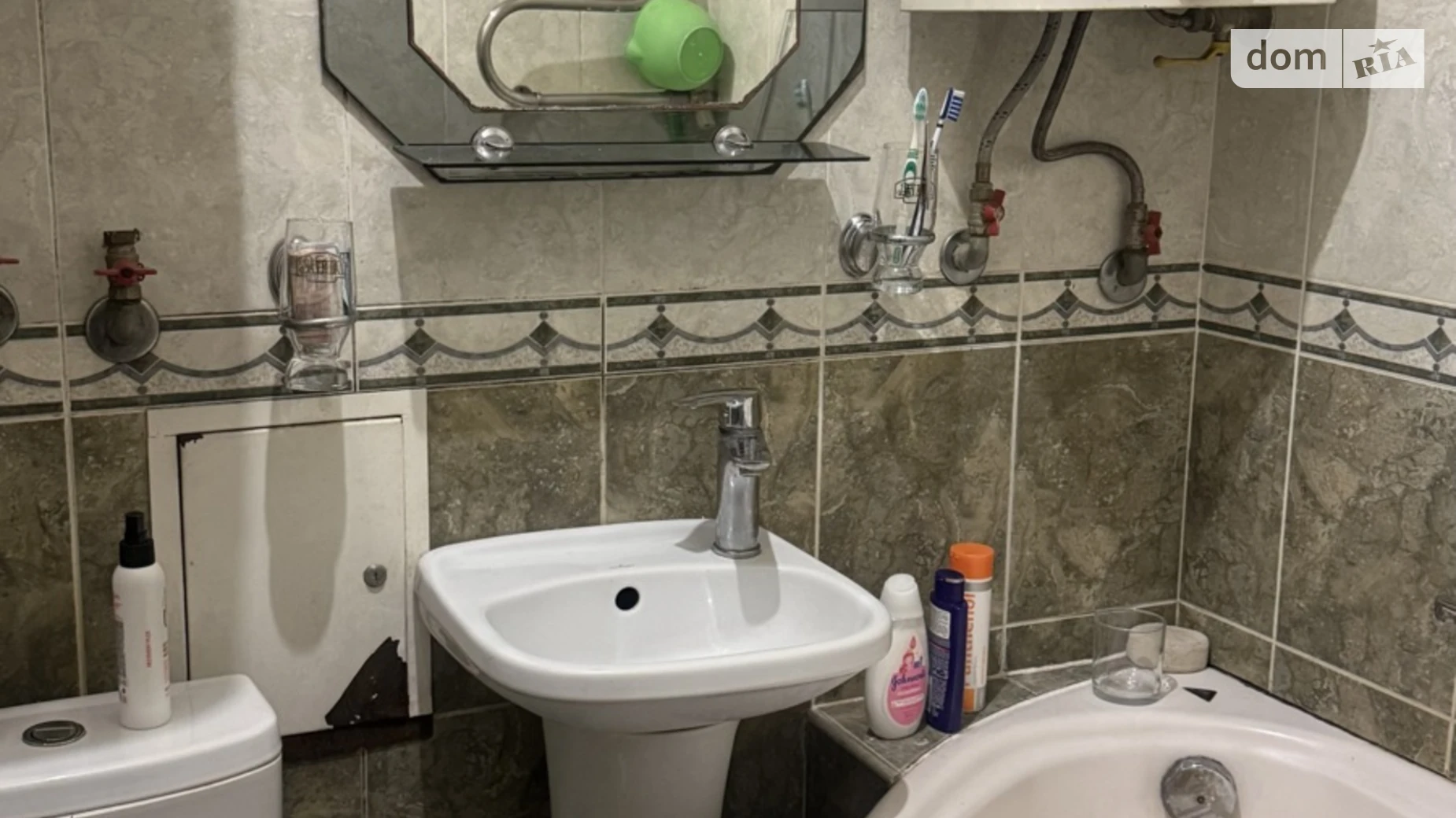 Сдается в аренду 3-комнатная квартира 59 кв. м в Львове, ул. Шевченко Тараса - фото 4