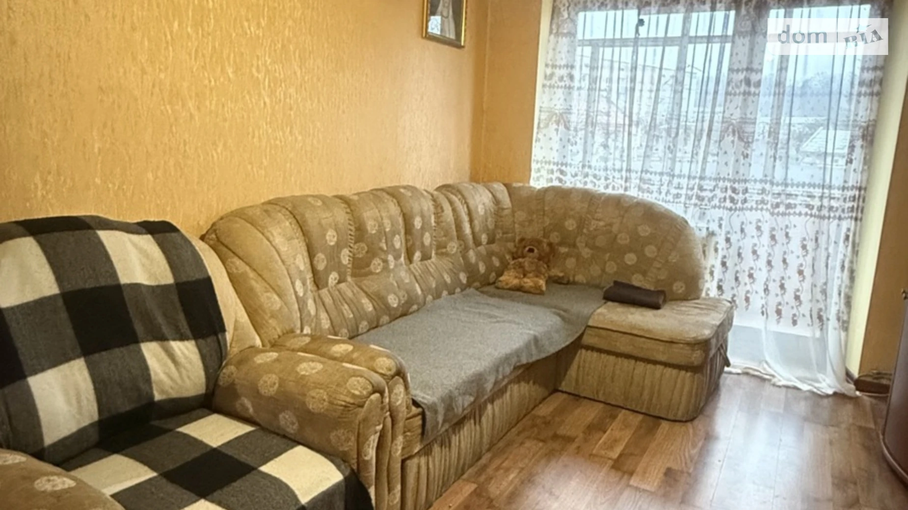 Сдается в аренду 3-комнатная квартира 59 кв. м в Львове, ул. Шевченко Тараса - фото 5