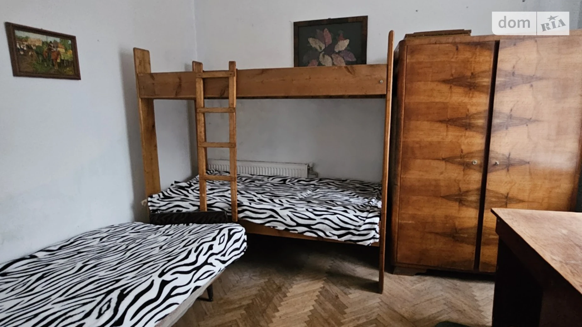 Сдается в аренду 2-комнатная квартира 44.9 кв. м в Львове, ул. Меретина, 5 - фото 3