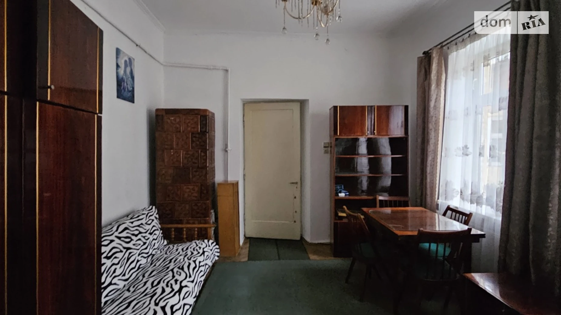 Сдается в аренду 2-комнатная квартира 44.9 кв. м в Львове, ул. Меретина, 5 - фото 4