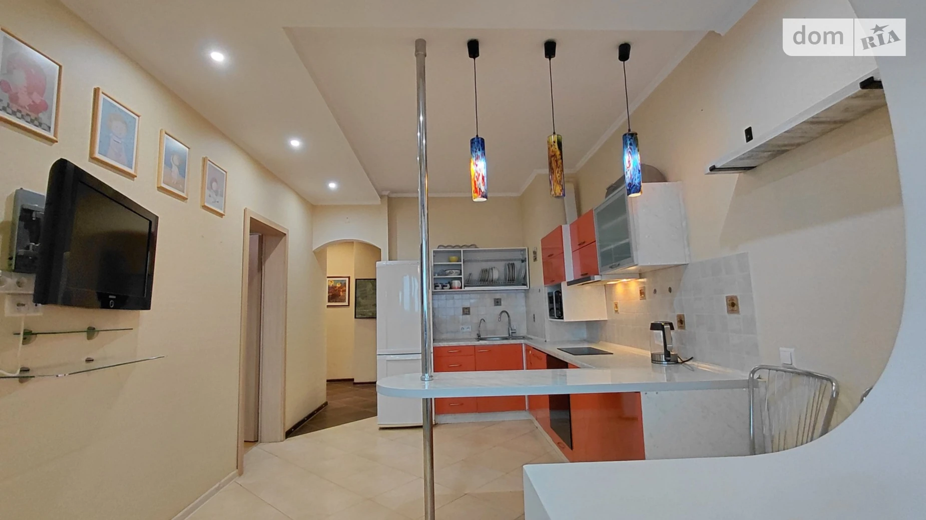 Продается 1-комнатная квартира 58.8 кв. м в Киеве, просп. Владимира Ивасюка, 47А - фото 2