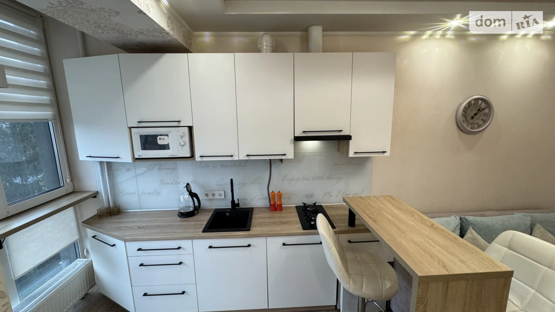 Сдается в аренду 1-комнатная квартира 44 кв. м в Виннице, ул. Князей Кориатовичей - фото 2